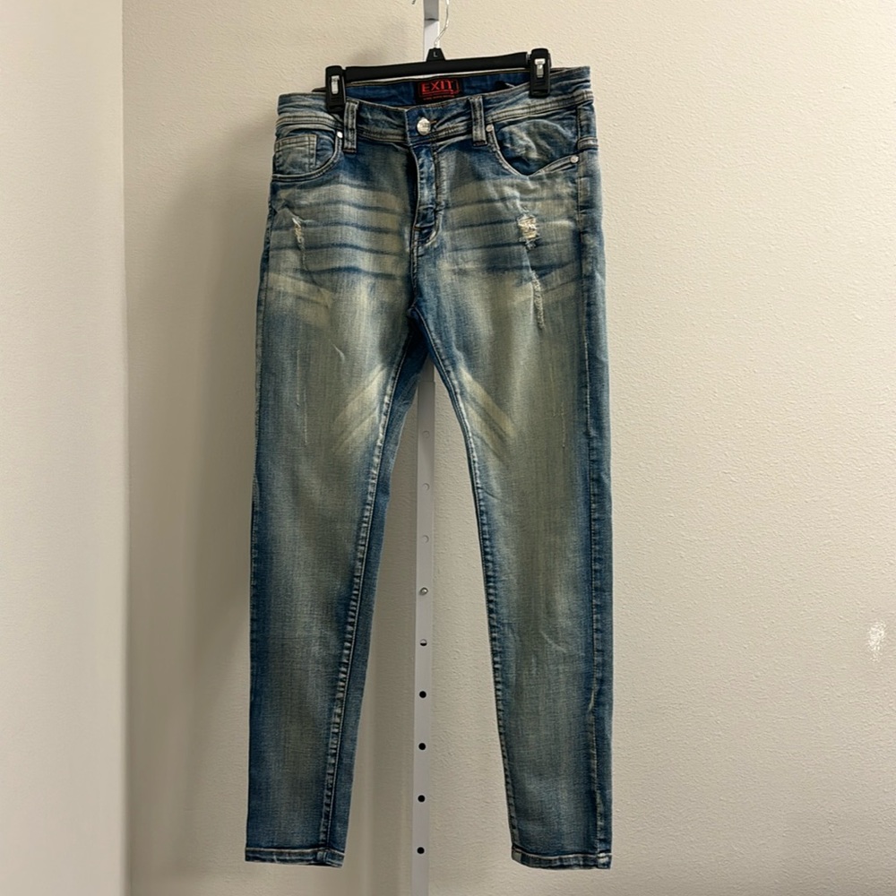 Exit Jeans, men’s, Size 34W/31L